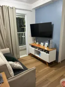 Apartamento com 2 Quartos à venda, 43m² no Vila São João, Guarulhos