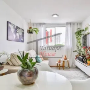 Apartamento com 2 Quartos à venda, 50m² no Brás, São Paulo