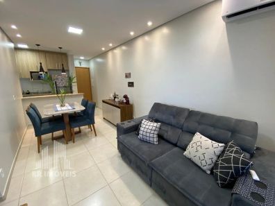 Apartamento com 2 Quartos à venda, 60m² no Parque Gramado, Americana