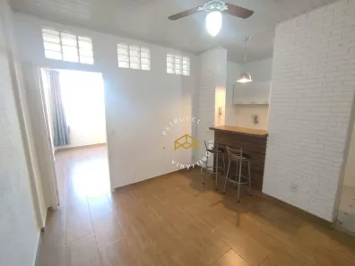 Apartamento com 1 Quarto para alugar, 35m² no Centro, Campinas