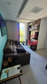 Apartamento com 2 Quartos à venda, 48m² no Taquara, Rio de Janeiro