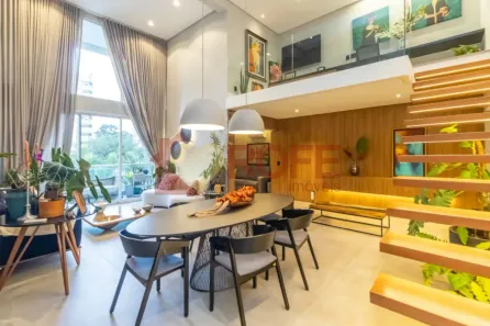 Apartamento com 3 Quartos à venda, 200m² no Campo Belo, São Paulo