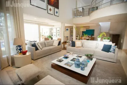 Casa de Condomínio com 5 Quartos à venda, 500m² no Terras de Piracicaba, Piracicaba