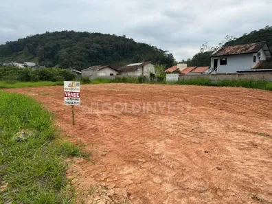 Lote/Terreno à venda, 301m² no CENTRO, Guabiruba