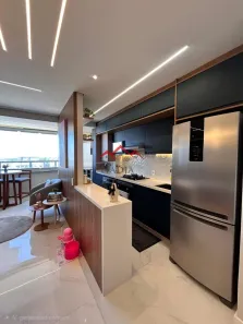 Apartamento com 3 Quartos à venda, 60m² no Jardim Carlos Gomes, Jundiaí