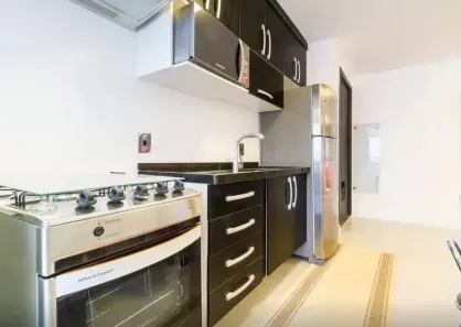 Apartamento com 2 Quartos para venda ou aluguel, 70m² no Cidade Monções, São Paulo