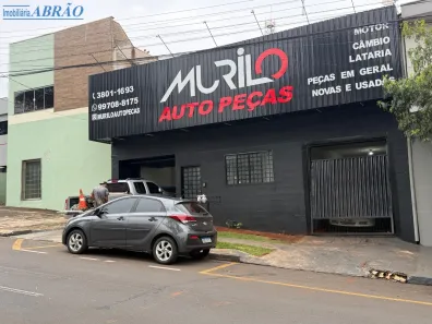 Galpão/Depósito/Armazém com 3 Quartos à venda, 441m² no Jardim Novo Oásis, Maringá