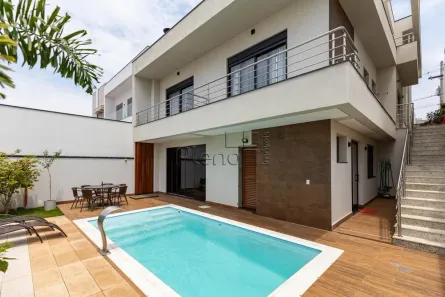 Casa de Condomínio com 2 Quartos à venda, 277m² no Swiss Park, Campinas