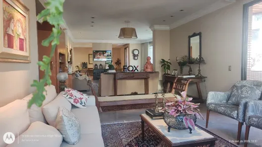 Apartamento com 4 Quartos à venda, 248m² no Savassi, Belo Horizonte