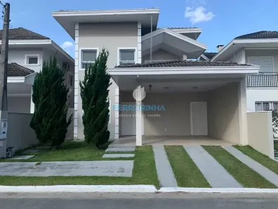Casa de Condomínio com 4 Quartos para alugar, 230m² no Urbanova VII, São José dos Campos