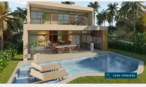 Casa de Condomínio com 4 Quartos à venda, 397m² no , Tamandaré