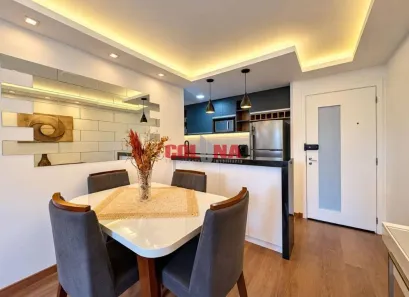 Apartamento com 3 Quartos à venda, 71m² no Largo da Batalha, Niterói
