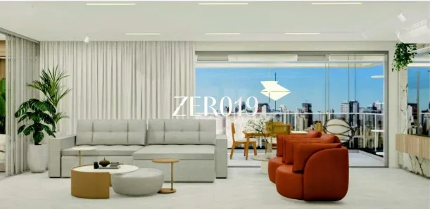 Apartamento com 3 Quartos à venda, 170m² no Cambuí, Campinas