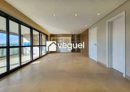Apartamento com 3 Quartos para alugar, 198m² no Jardim Olhos D'Água II, Ribeirão Preto
