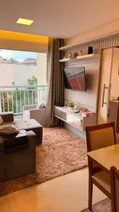 Apartamento com 2 Quartos à venda, 57m² no IPEM Turu, São Luís