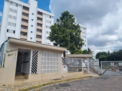 Apartamento com 2 Quartos para alugar, 56m² no Vila Nova Jundiainópolis, Jundiaí