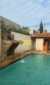 Casa com 3 Quartos para alugar, 300m² no Parque Residencial Comendador Mançor Daud, São José do Rio Preto