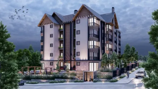 Apartamento com 2 Quartos à venda, 93m² no Pousada da neve, Nova Petrópolis