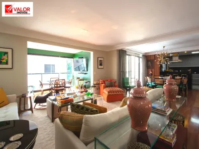 Apartamento com 4 Quartos à venda, 200m² no Vila Progredior, São Paulo