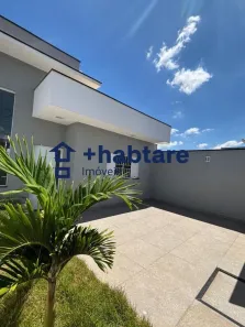 Casa com 3 Quartos à venda, 96m² no Parque Bellaville, Hortolândia