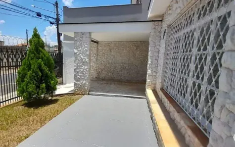Casa com 4 Quartos para alugar, 223m² no Alemães, Piracicaba