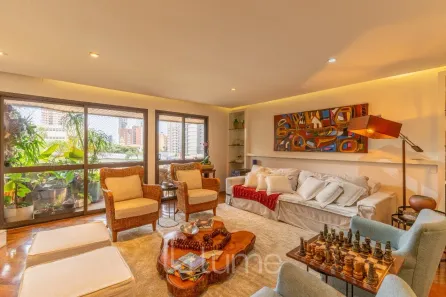 Apartamento com 3 Quartos à venda, 185m² no Cambuí, Campinas