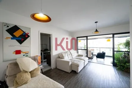 Apartamento com 3 Quartos à venda, 108m² no Chácara Inglesa, São Paulo