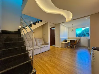 Cobertura com 2 Quartos à venda, 108m² no Itaipu (Barreiro), Belo Horizonte