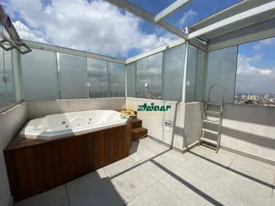 Cobertura com 2 Quartos à venda, 86m² no Jardim Las Vegas, Guarulhos