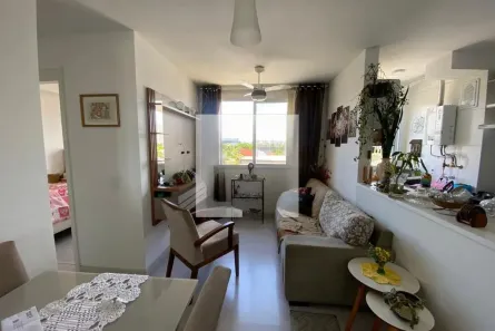 Apartamento com 2 Quartos à venda, 43m² no Santo Amaro, São Paulo