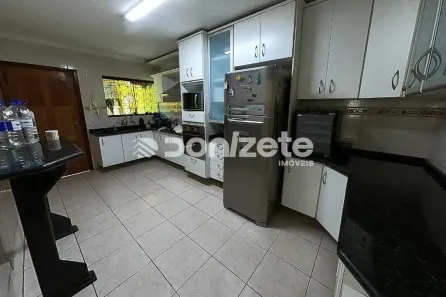 Sobrado com 3 Quartos à venda, 122m² no Vila Alzira, Santo André