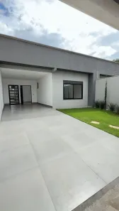 Casa com 3 Quartos à venda, 120m² no Vila Oliveira, Aparecida de Goiânia