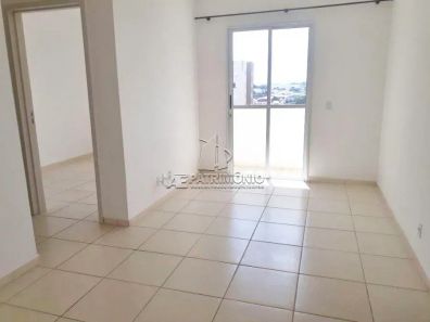 Apartamento com 2 Quartos à venda, 52m² no Jardim Bertanha, Sorocaba