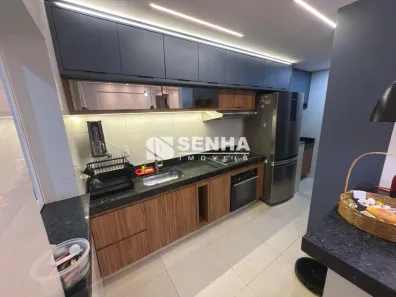 Apartamento com 2 Quartos à venda, 60m² no Novo Mundo, Uberlândia