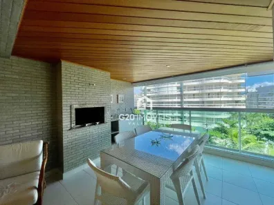 Apartamento com 3 Quartos à venda, 129m² no Riviera, Bertioga