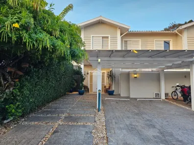 Casa de Condomínio com 3 Quartos à venda, 190m² no Jardim Lumen Christi, Campinas