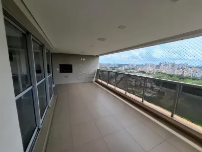 Apartamento com 5 Quartos para alugar, 279m² no Ribeirânia, Ribeirão Preto