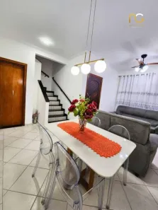 Sobrado com 2 Quartos à venda, 89m² no Guilhermina, Praia Grande