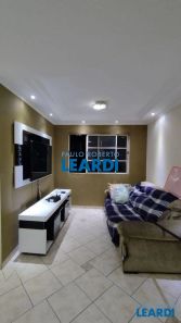 Apartamento com 2 Quartos para venda ou aluguel, 58m² no Jardim Santo André CDHU, Santo André