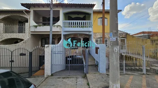 Sobrado com 2 Quartos à venda, 120m² no Vila Clarice, São Paulo