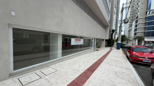 Sala Comercial para alugar, 103m² no Pioneiros, Balneário Camboriú