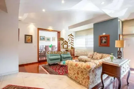 Apartamento com 3 Quartos para alugar, 270m² no Santa Paula, São Caetano do Sul