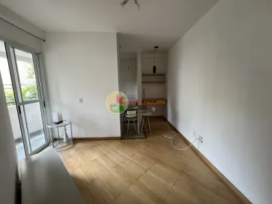 Apartamento com 1 Quarto para alugar, 37m² no Jardim Paulista, São Paulo