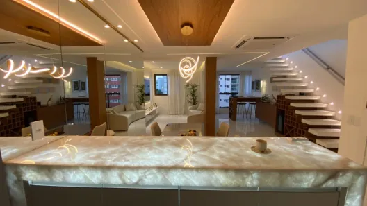 Cobertura com 3 Quartos à venda, 233m² no Praia do Canto, Vitória
