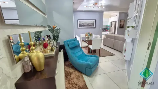 Apartamento com 3 Quartos à venda, 89m² no Pagani, Palhoça