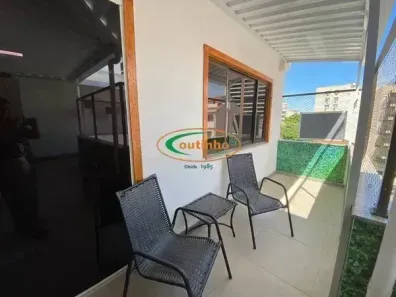 Cobertura com 1 Quarto à venda, 60m² no Maracanã, Rio de Janeiro