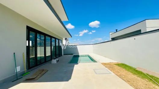 Casa de Condomínio com 5 Quartos à venda, 390m² no Alphaville Dom Pedro, Campinas