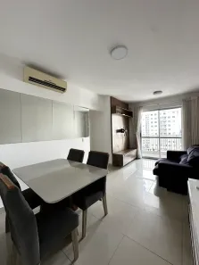 Apartamento com 2 Quartos para alugar, 85m² no Ponta Negra, Manaus