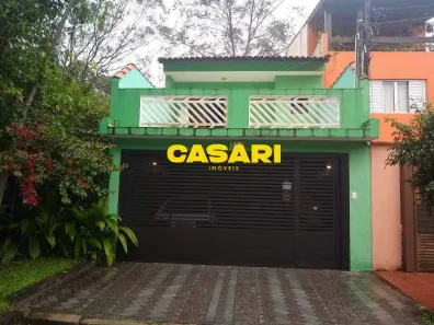 Sobrado com 3 Quartos à venda, 125m² no Parque Terra Nova II, São Bernardo do Campo