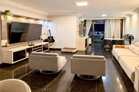 Apartamento com 3 Quartos à venda, 150m² no Parque 10 de Novembro, Manaus